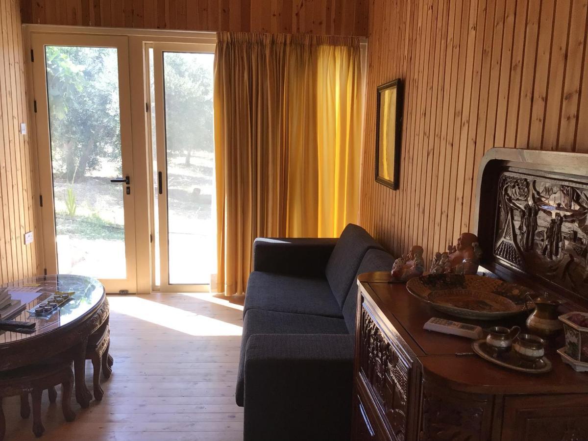 Pervolaris Cottages 1 Goudhi Exterior foto